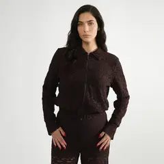 MOSSIMO - Casaca Bomber Mujer
