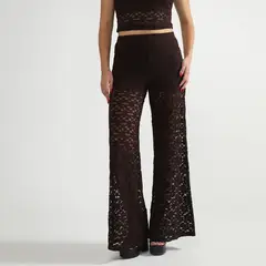 MOSSIMO - Pantalón Straight Mujer