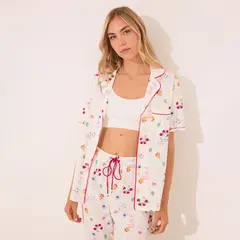 WOMEN SECRET - Pijama Algodón Mujer