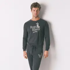 WOMEN SECRET - Pijama Algodón Mujer