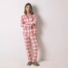 WOMEN SECRET - Pijama Algodón Mujer