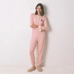 WOMEN SECRET - Pijama Algodón Mujer