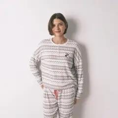 WOMEN SECRET - Pijama Algodón Mujer