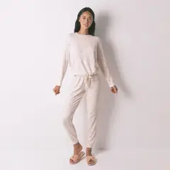 WOMEN SECRET - Pijama Algodón Mujer