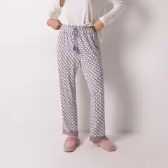 WOMEN SECRET - Pantalón Pijama Mujer