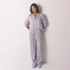 WOMEN SECRET - Camisa Dormir Algodón Mujer