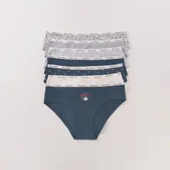 WOMEN SECRET - Pack x3 Calzón Mujer