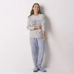 WOMEN SECRET - Pijama Algodón Mujer