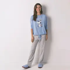 WOMEN SECRET - Pijama Algodón Mujer