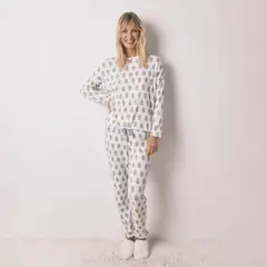 WOMEN SECRET - Pijama Algodón Mujer