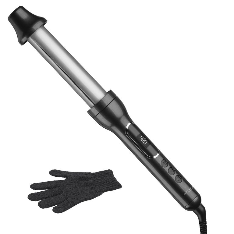 Rizador Ajustable 2 en 1 Bivoltaje
