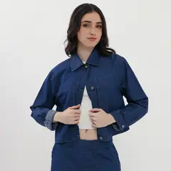 AMERICAN ABBEY - Casaca Mujer Doo Australia