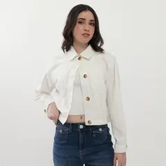 AMERICAN ABBEY - Casaca Mujer Doo Australia