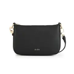 ZIOL - Crossbody Mandela Mujer Negro