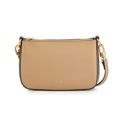 ZIOL - Crossbody Mandela Mujer Beige
