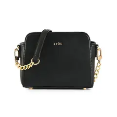 ZIOL - Crossbody Bismarin Mujer Negro