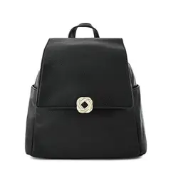 ZIOL - Mochila Agata Mujer Negro