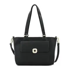 ZIOL - Cartera Agata Mujer Negro
