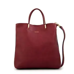 AMPHORA - Crossbody Valencia Mujer Rojo