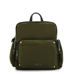 AMPHORA - Mochila Sabrina Mujer Verde