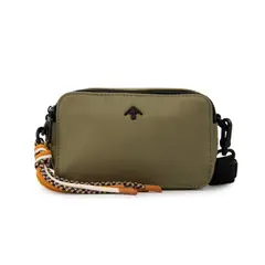 AMPHORA - Crossbody Tina Mujer Verde