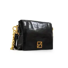 AMPHORA - Crossbody Gilly Mujer Negro