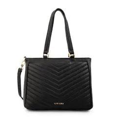 AMPHORA - Cartera Filomena Mujer Negro