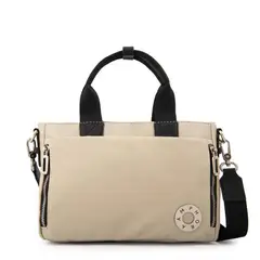 AMPHORA - Crossbody Donna Mujer Beige
