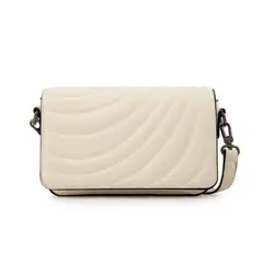 AMPHORA - Crossbody Ocean Mujer Blanco