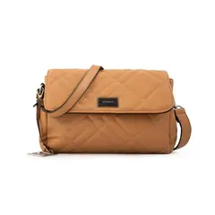 AMPHORA - Crossbody Anisa Mujer Camel