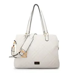 AMPHORA - Cartera Anisa Mujer Blanco