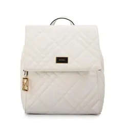 AMPHORA - Mochila Anisa Mujer Blanco