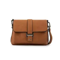 ZIOL - Crossbody Serafina Mujer Cafe