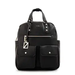 ZIOL - Mochila Alisa Mujer Negro