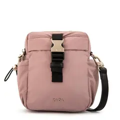 ZIOL - Crossbody Topacio Mujer Rosado