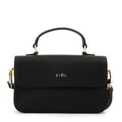 ZIOL - Crossbody Sofy Mujer Negro