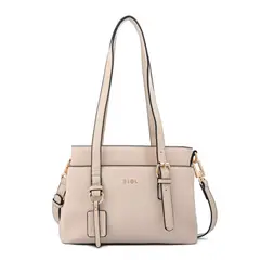 ZIOL - Crossbody Ludovica Mujer Blanco