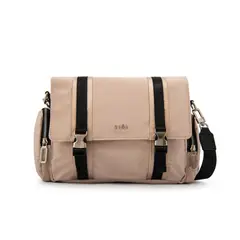 ZIOL - Crossbody Claudin Mujer Beige