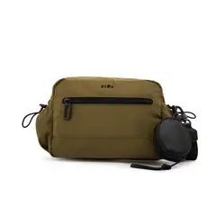 ZIOL - Crossbody Kayla Mujer Verde