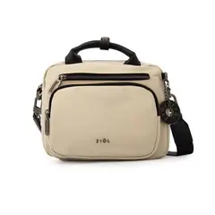 ZIOL - Crossbody Ada Mujer Blanco