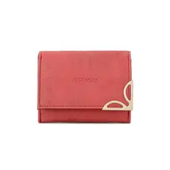 AMPHORA - Billetera Eleonor Mujer Rojo