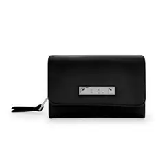 ZIOL - Billetera Fraila Mujer Negro