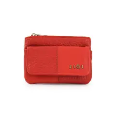 ZIOL - Monedero Raines Mujer Rojo