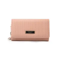 AMPHORA - Billetera Guinea Mujer Rosado