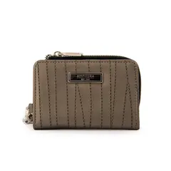 AMPHORA - Billetera Guinea Mujer Plateado