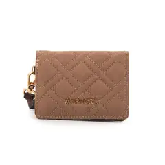 AMPHORA - Tarjetero Gambia Mujer Beige