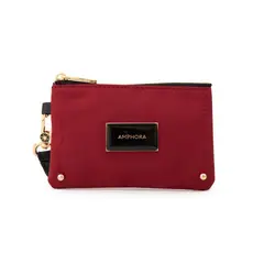 AMPHORA - Monedero Canada Mujer Rojo