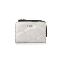 ZIOL - Billetera Elvira Mujer Plateado