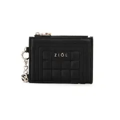 ZIOL - Tarjetero Nay Mujer Negro