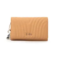ZIOL - Billetera Shanon Mujer Beige